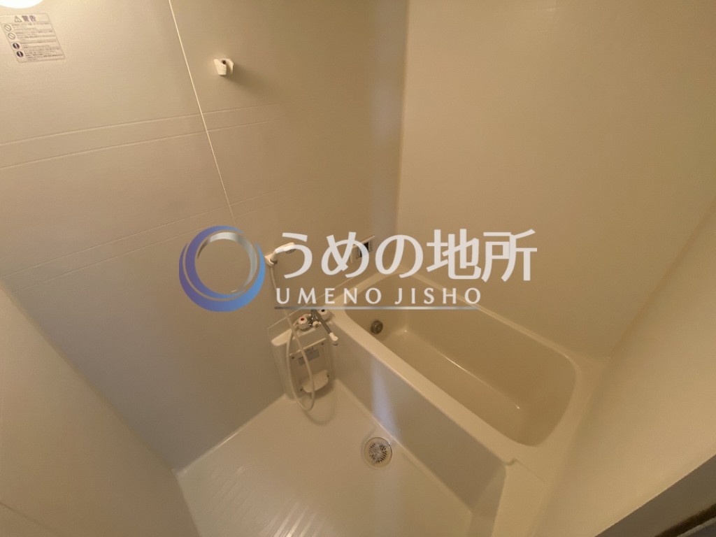 バス・シャワールーム　浴室