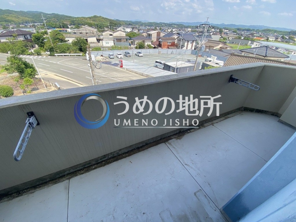 バルコニー　バルコニー (2)