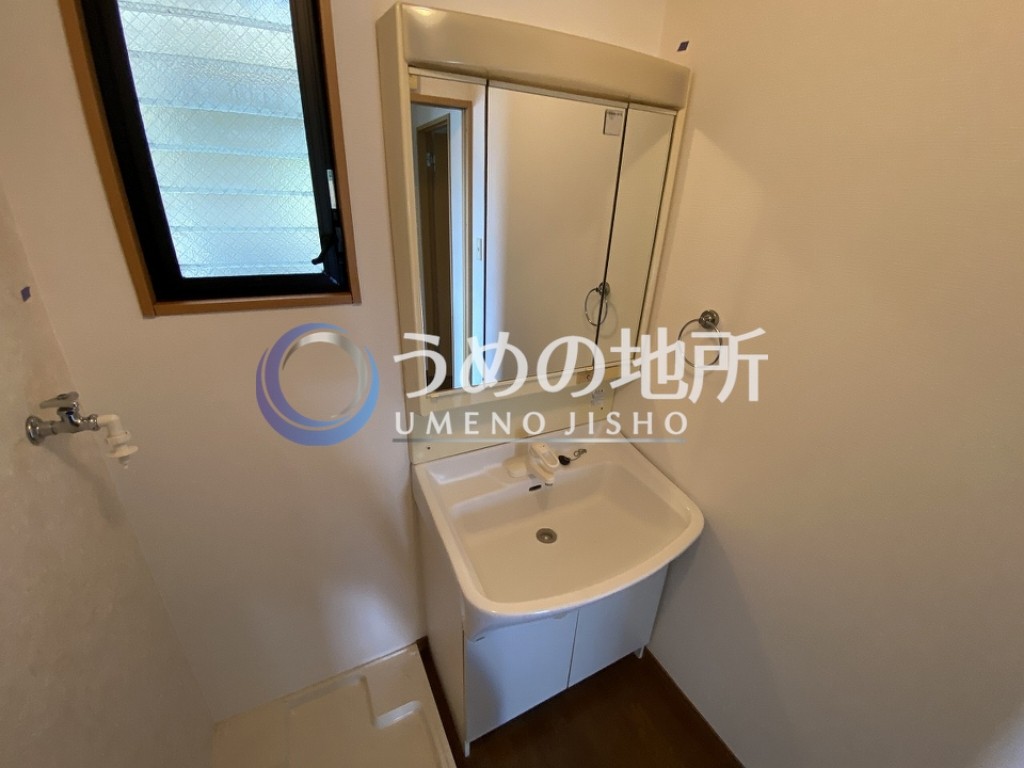 洗面設備　洗面台