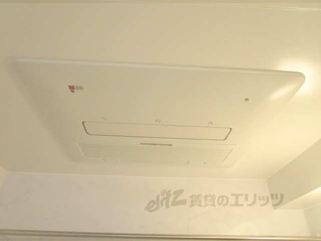 その他設備　浴室乾燥機