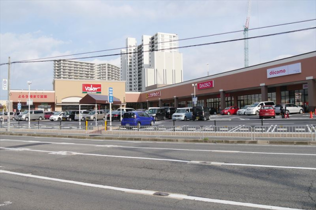 スーパー　バロー茶が崎店（スーパー）まで4617m