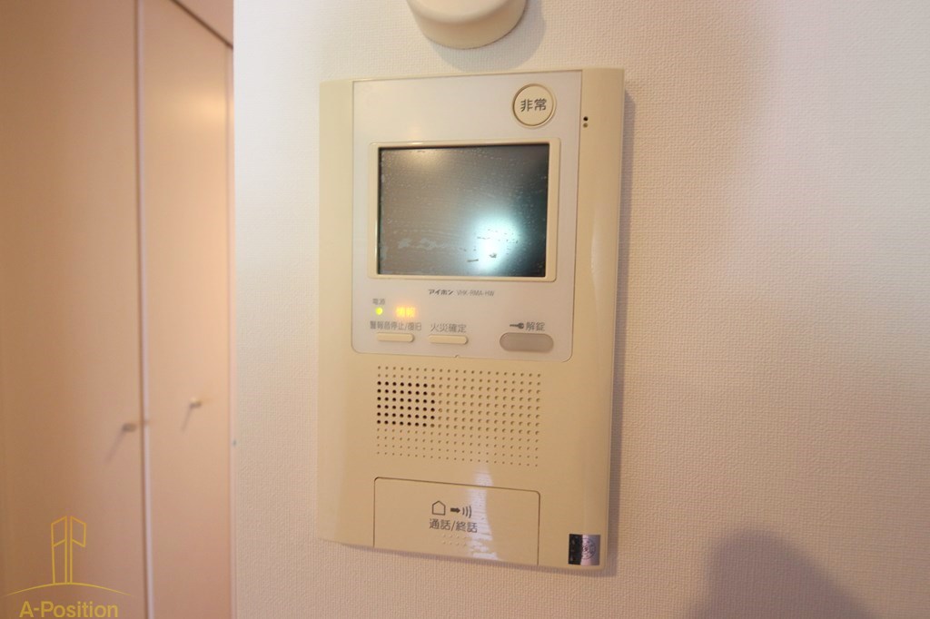 セキュリティ　アドバンス上町台グレイス