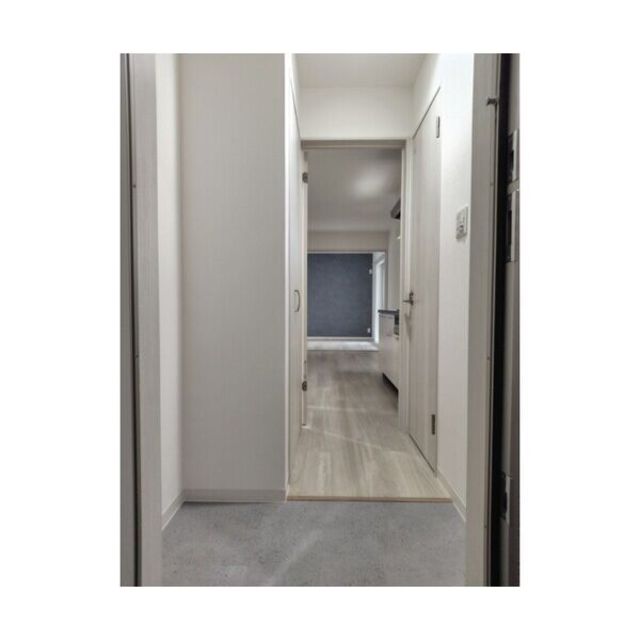 CASA CALMA上野口の玄関写真