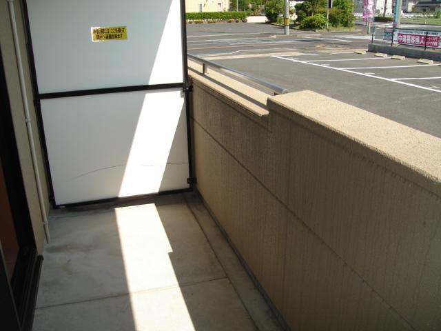 その他部屋・スペース　ベランダ