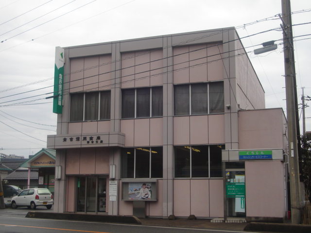 その他　倉吉信用金庫（その他）まで900m