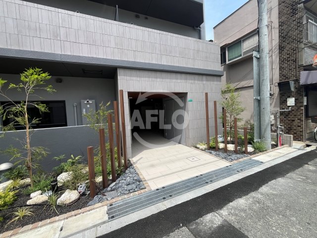 エントランス　クラシスト播磨町　エントランス