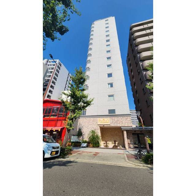 建物外観　外はこのようになっています