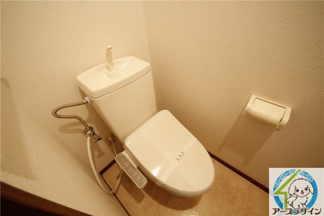 トイレ　※類似写真