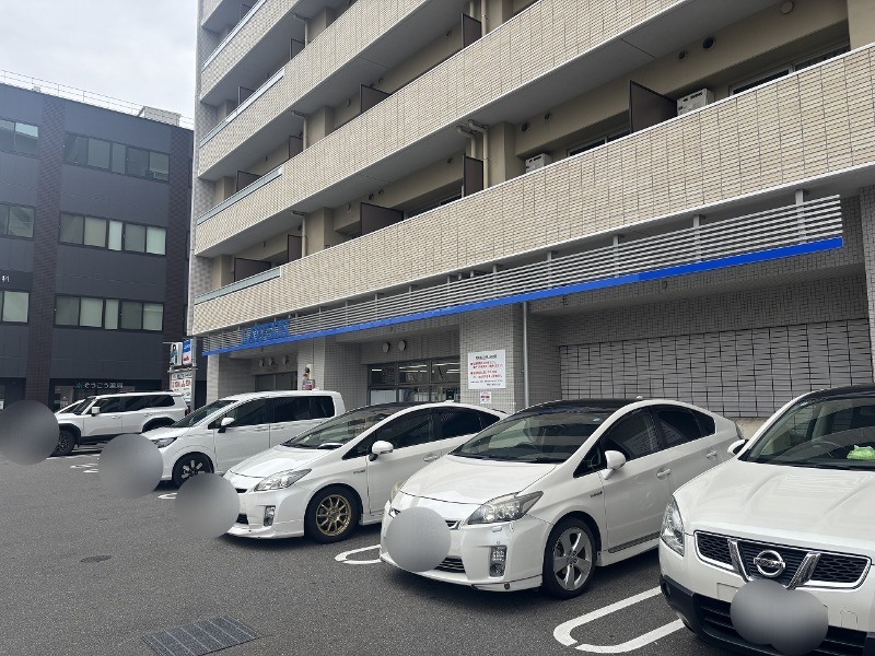 コンビニ　ローソン城東蒲生二丁目店（コンビニ）まで164m