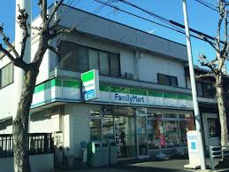 コンビニ　ファミリーマート 田代本通店（コンビニ）まで1359m