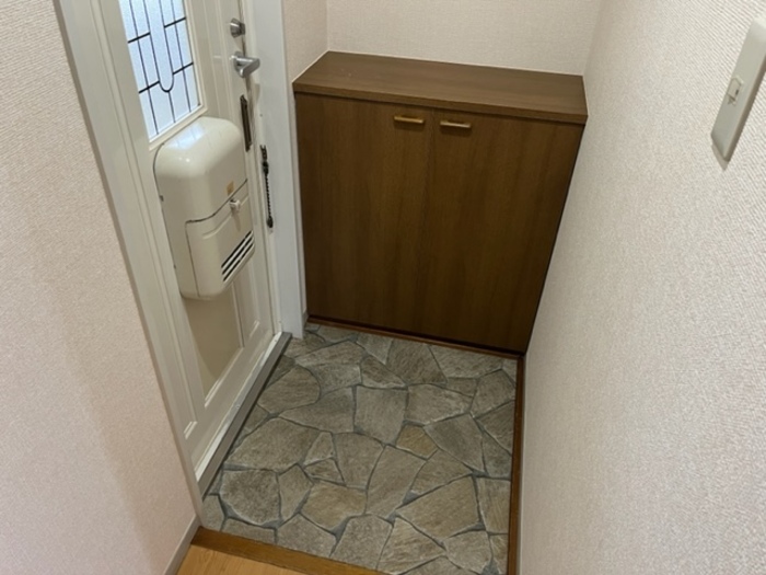 玄関　参考