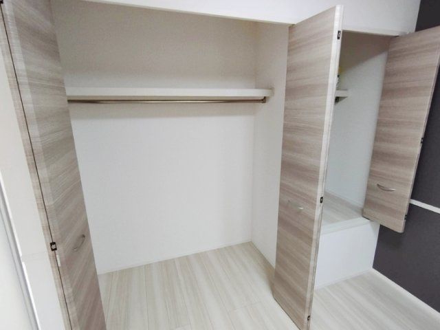 収納　☆たっぷり収納☆