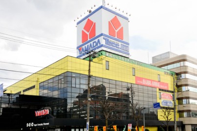 その他　ヤマダ電機テックランド東京本店（その他）まで1129m