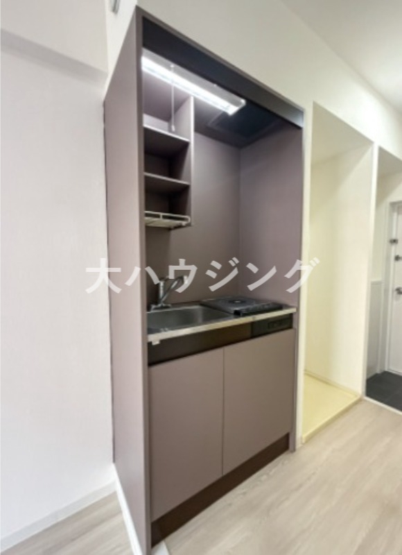 キッチン