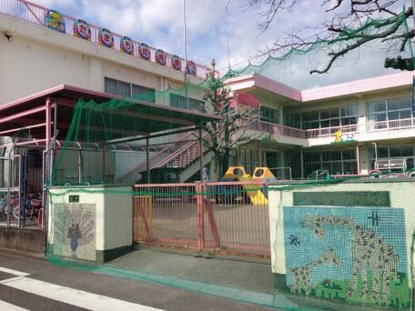 幼稚園・保育園　静岡田町幼稚園（幼稚園・保育園）まで340m