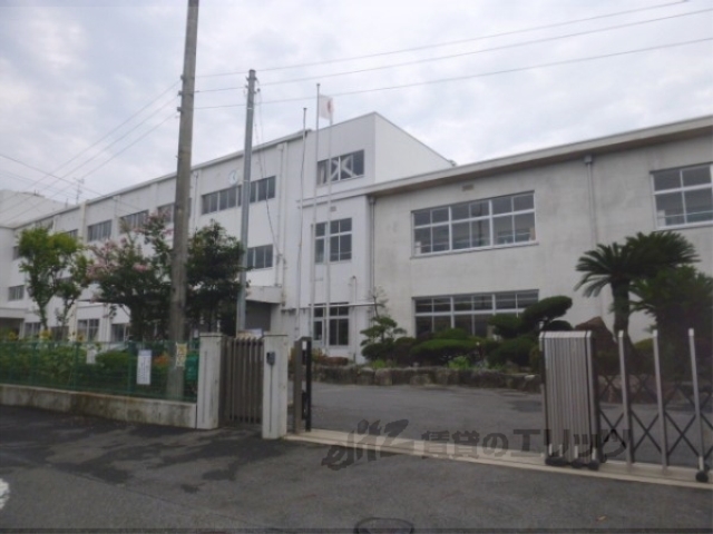 小学校　笠縫小学校（小学校）まで1000m
