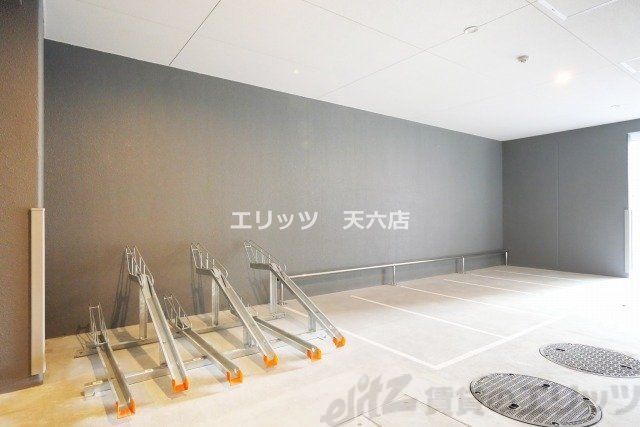 その他共有部分　駐車場