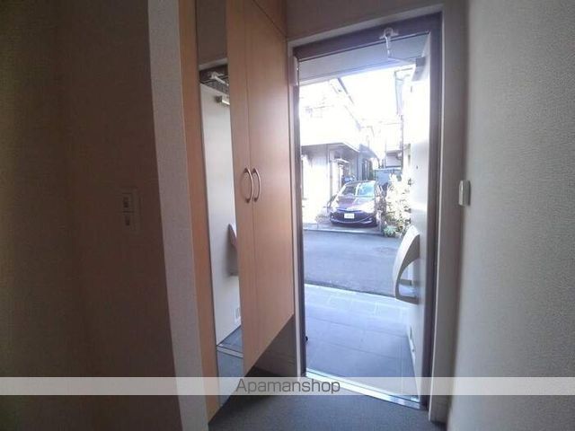 小田急小田原線 小田急相模原駅 徒歩9分 2階建 築10年の玄関写真