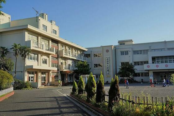 小学校　横浜市立大道小学校（小学校）まで1043m