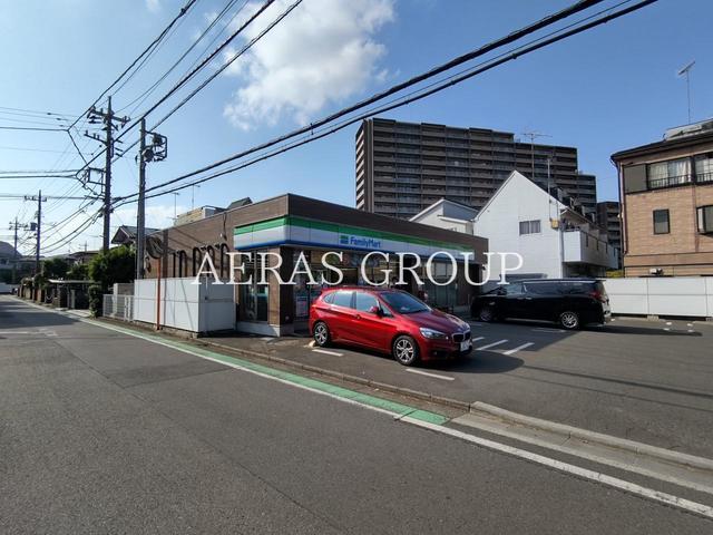 コンビニ　ファミリーマート 相模原番田店（コンビニ）まで345m