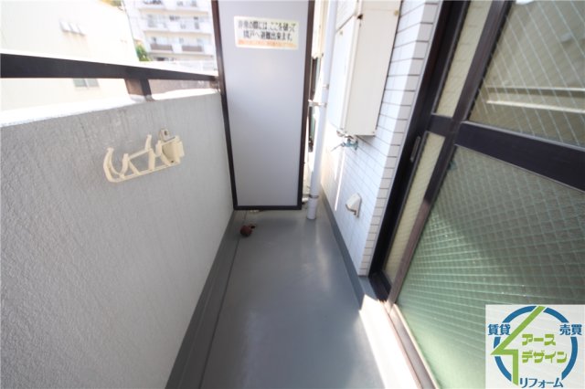 バルコニー　※類似部屋
