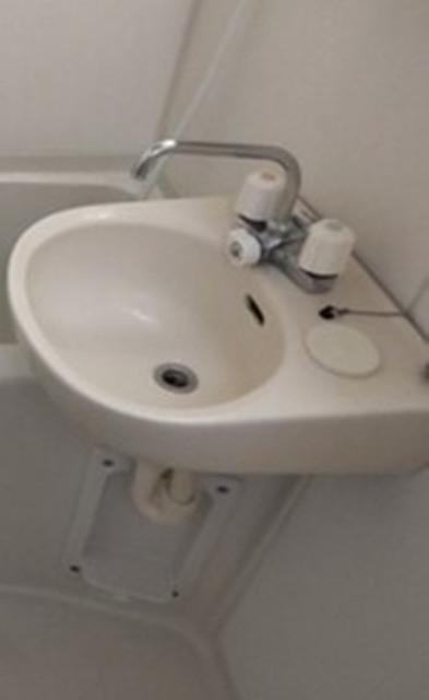 洗面設備　同仕様タイプ