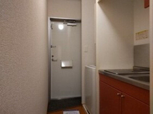 玄関　同仕様タイプ