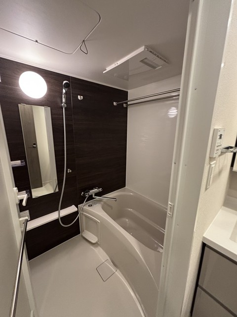 バス・シャワールーム　※写真は同タイプ住戸です。