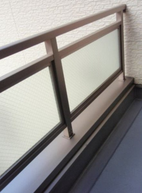 バルコニー　別室参考画像