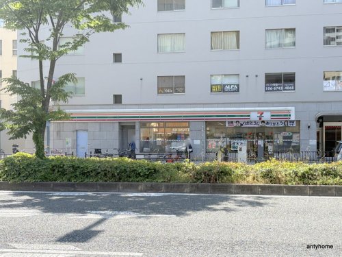コンビニ　セブン-イレブン 大阪福島２丁目店（コンビニ）まで290m