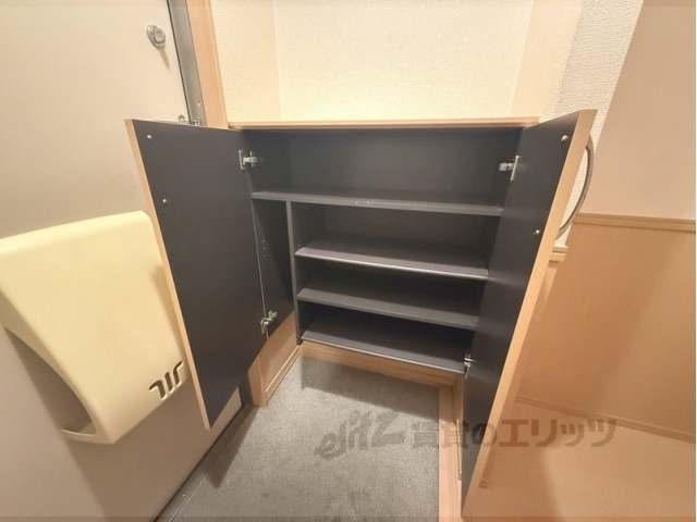 収納　下駄箱