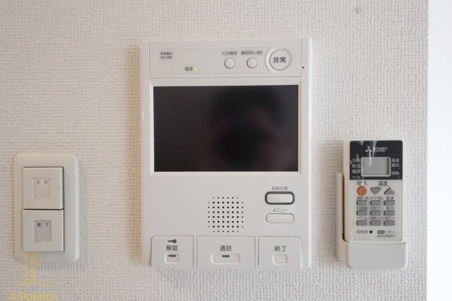 セキュリティ　エスリード南堀江グランツ