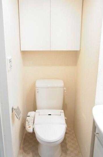 トイレ　弊社は都内全域の物件をご紹介可能です！
