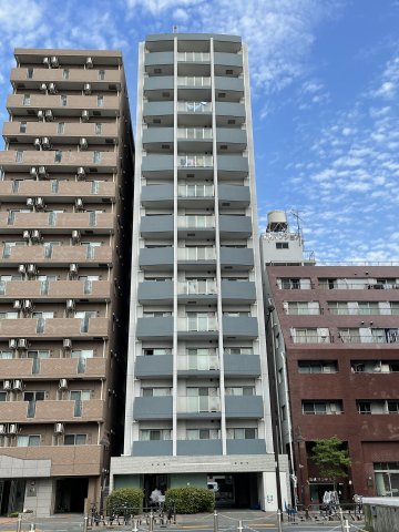 建物外観　弊社は都内全域の物件をご紹介可能です！