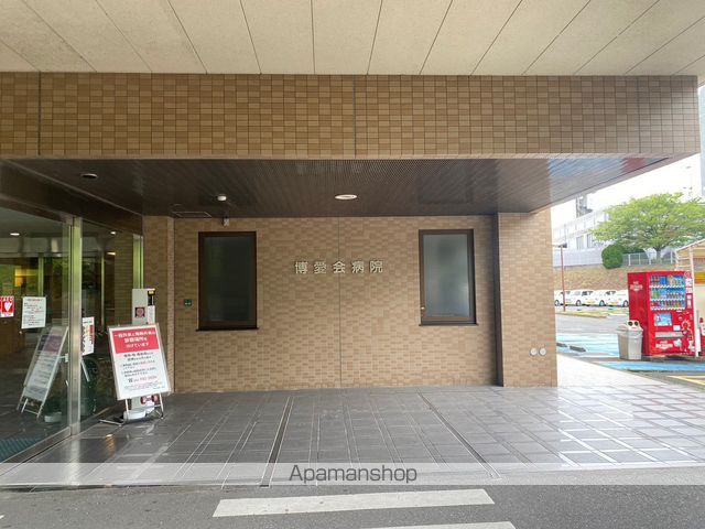 病院　★博愛会病院（病院）まで1356m