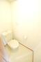 トイレ　清潔感のあるトイレです