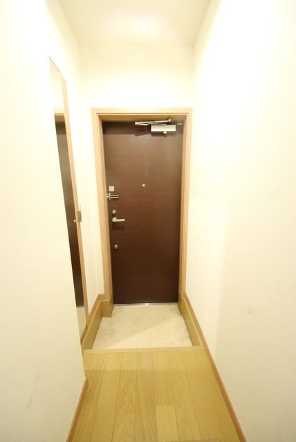 玄関　綺麗な玄関