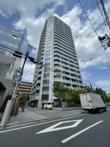 建物外観　ザ・タワーレジデンス大塚