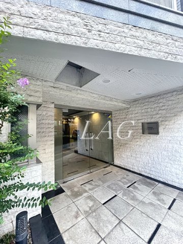エントランス　エントランスです。