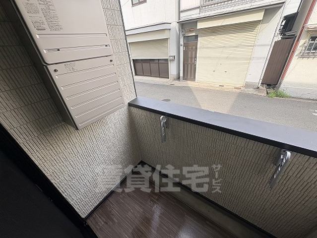 ハーモニーテラス鴫野東の内装写真