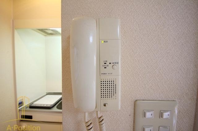 セキュリティ　88堂島ウィング