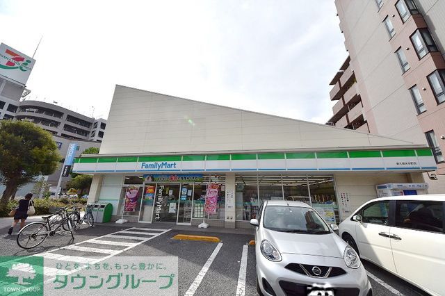 コンビニ　ファミリーマート東久留米本町店（コンビニ）まで1030m