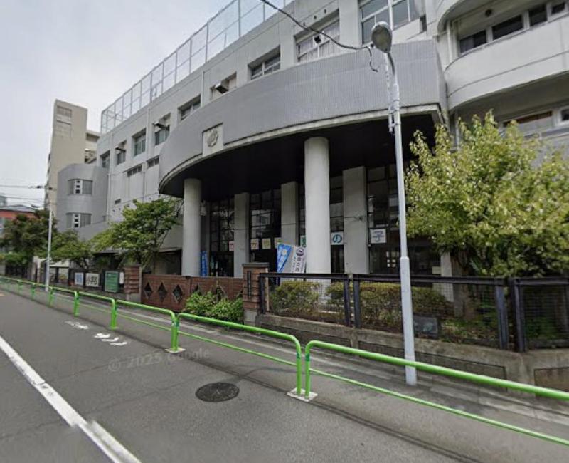 小学校　台東区立石浜小学校（小学校）まで700m