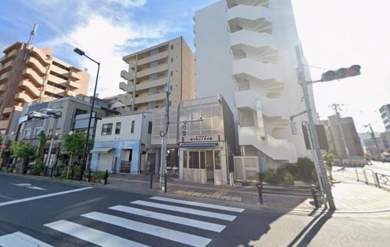 警察署・交番　南千住三丁目交番（警察署・交番）まで70m