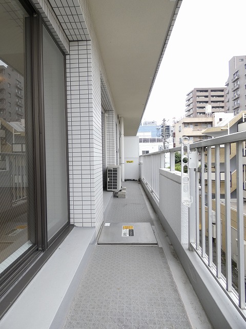 バルコニー　バルコニー※別部屋参考写真