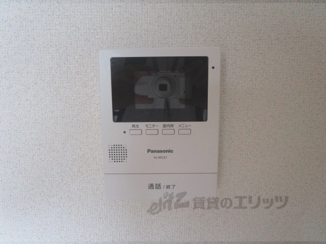 セキュリティ　ドアフォン（ＴＶ含）
