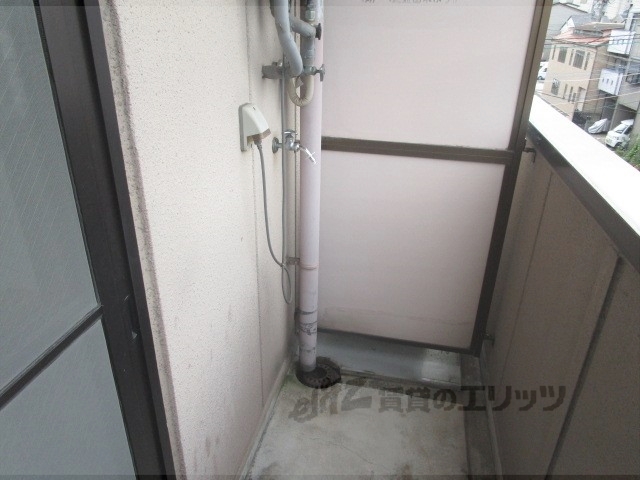 その他部屋・スペース　洗濯機置場