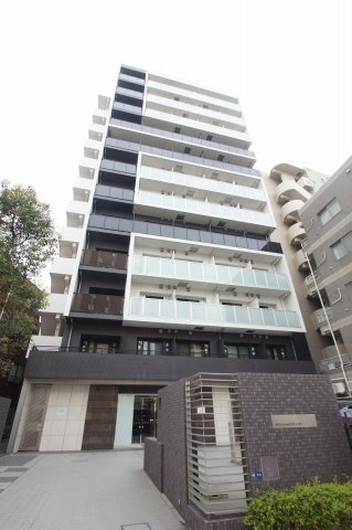 建物外観　きれいな外観です