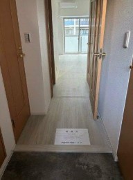 玄関　玄関