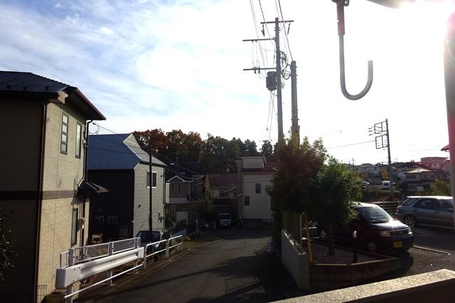 眺望　★閑静な住宅街です★